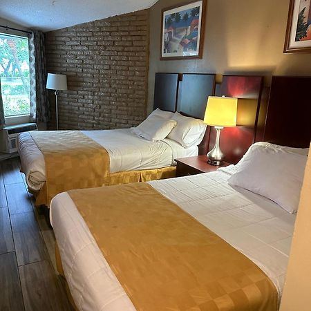 هومستيد A-1 Budget Motel المظهر الخارجي الصورة