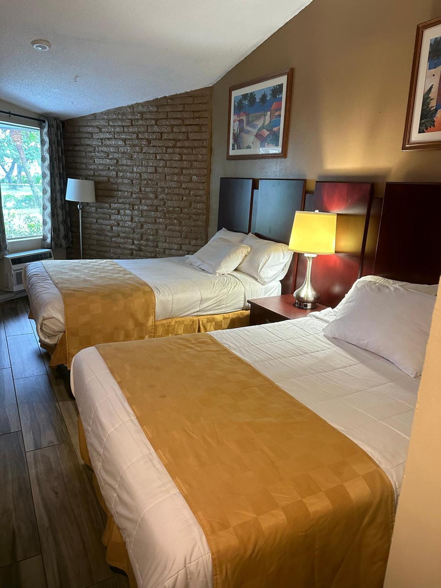 هومستيد A-1 Budget Motel المظهر الخارجي الصورة