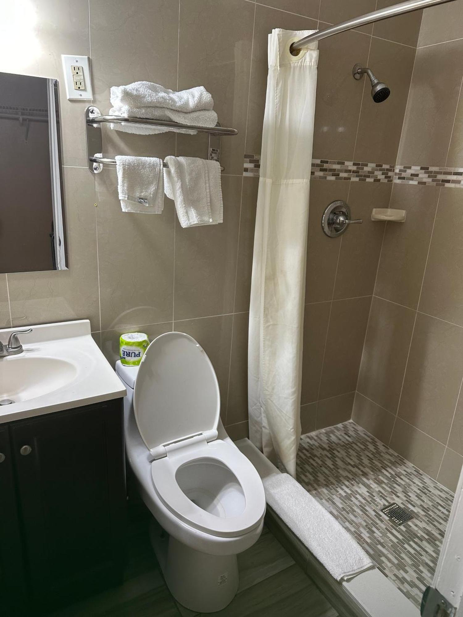 هومستيد A-1 Budget Motel المظهر الخارجي الصورة