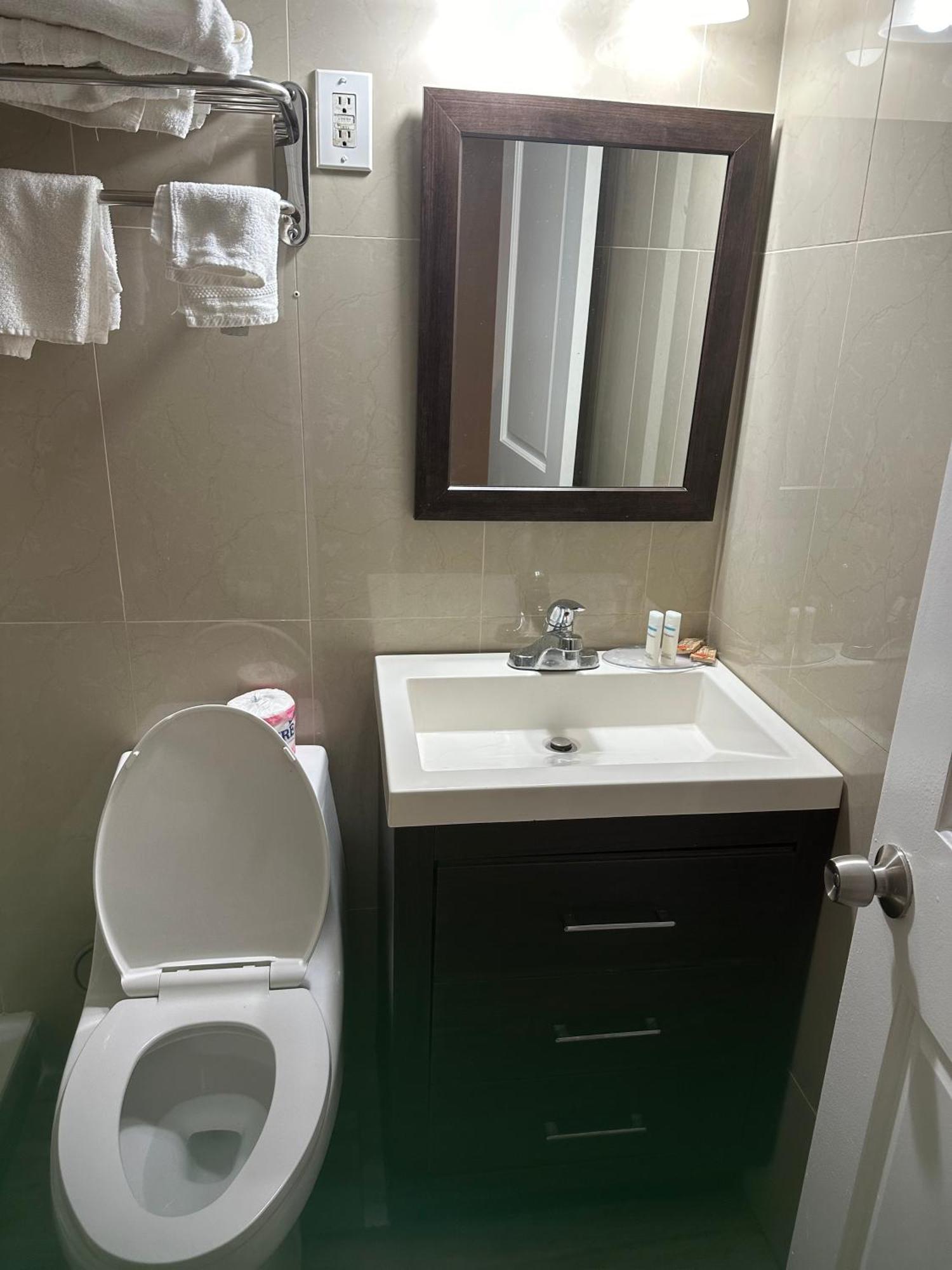 هومستيد A-1 Budget Motel المظهر الخارجي الصورة