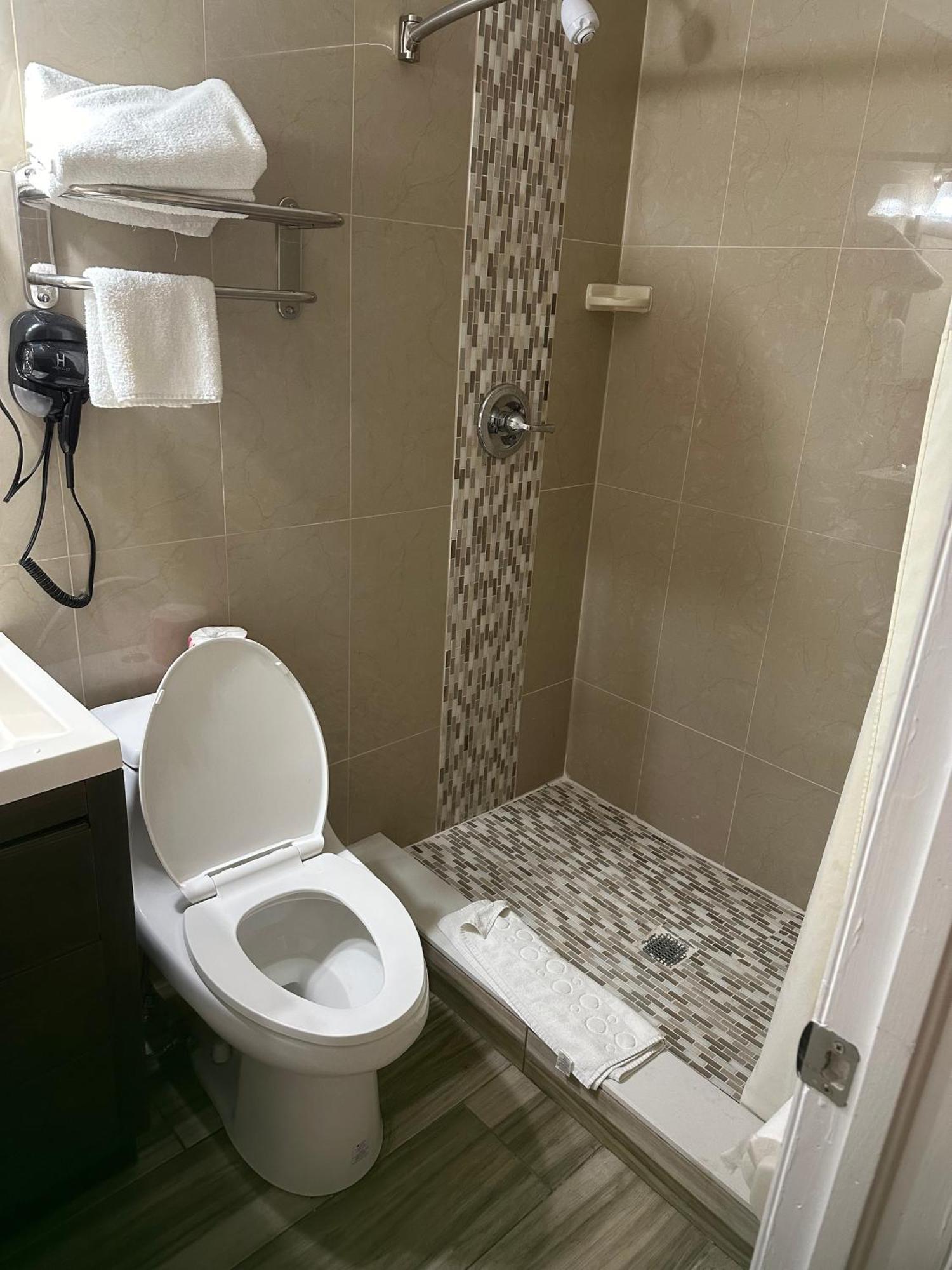 هومستيد A-1 Budget Motel المظهر الخارجي الصورة
