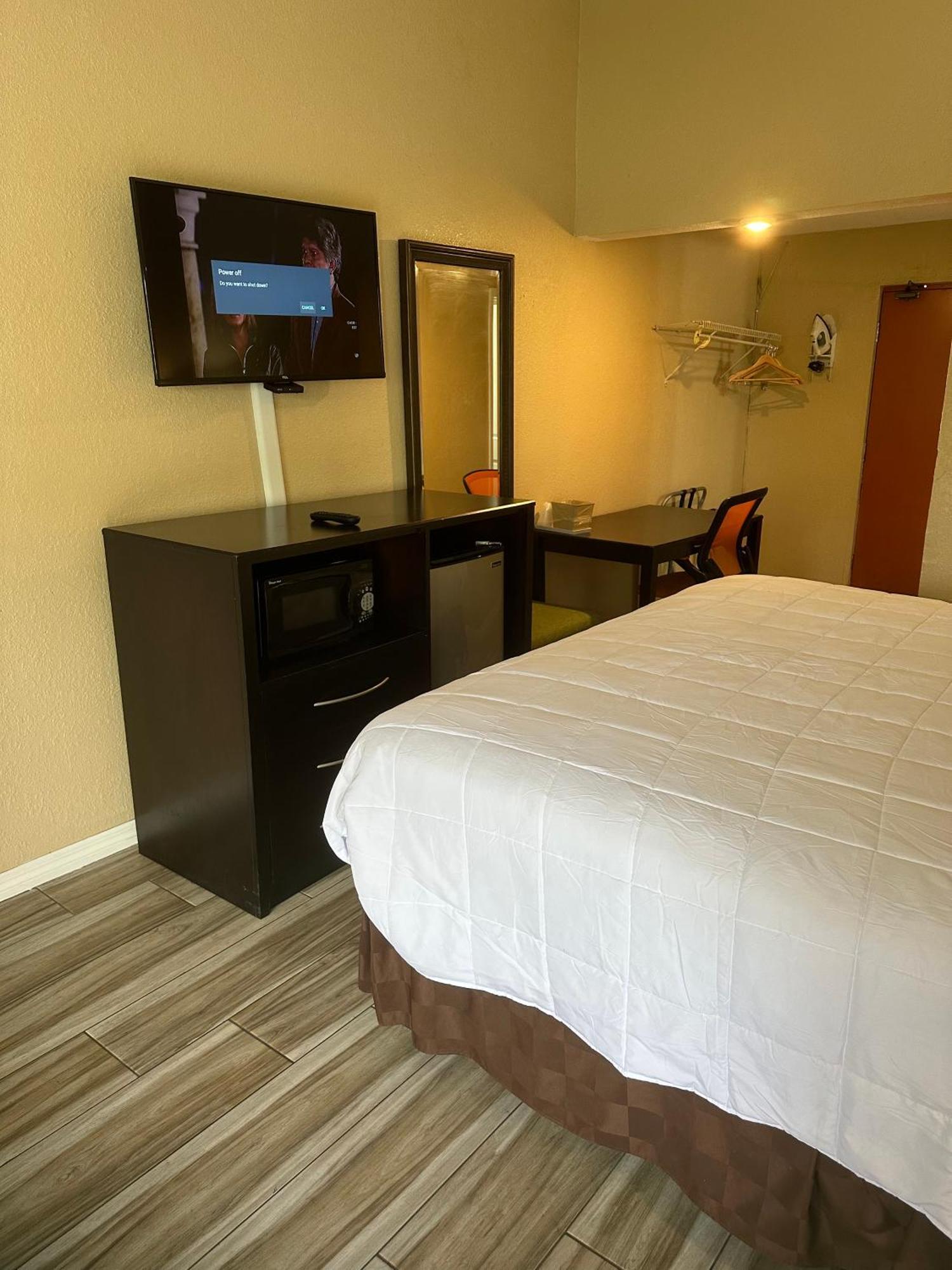 هومستيد A-1 Budget Motel المظهر الخارجي الصورة