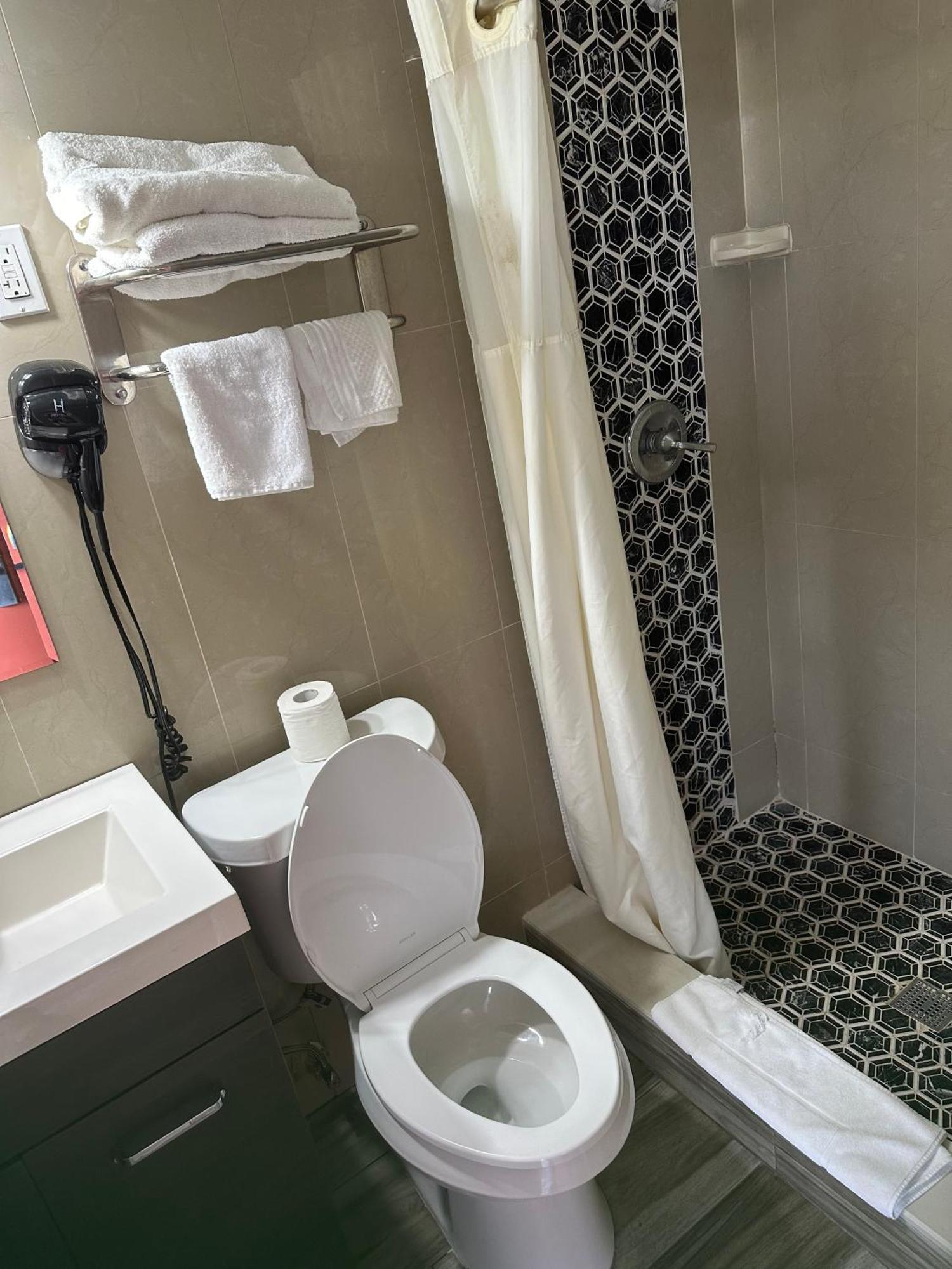 هومستيد A-1 Budget Motel المظهر الخارجي الصورة