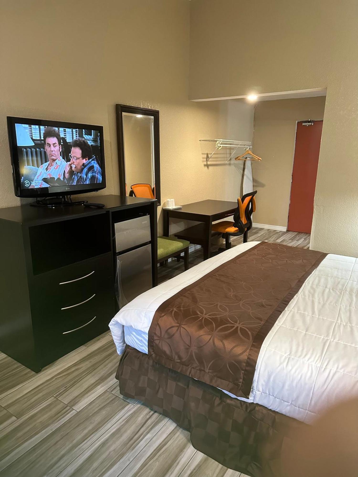 هومستيد A-1 Budget Motel المظهر الخارجي الصورة